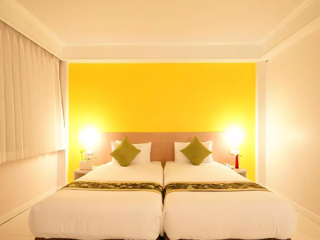 هتل بلا اکسپرس پاتایا-مهرپرواز-5955